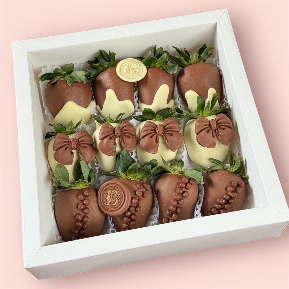Chocolate - Dipped  Berries