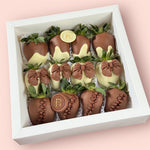 Chocolate - Dipped  Berries