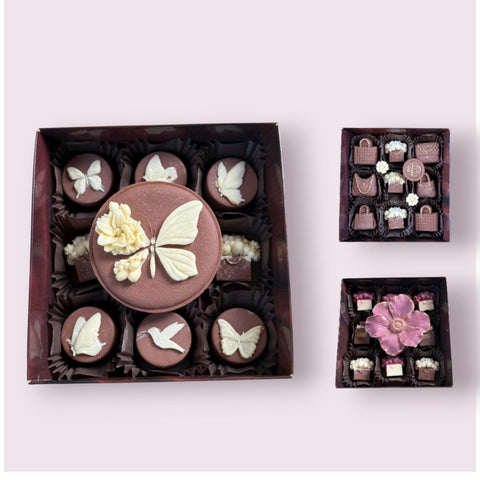 ARTISAN CHOCOLATE