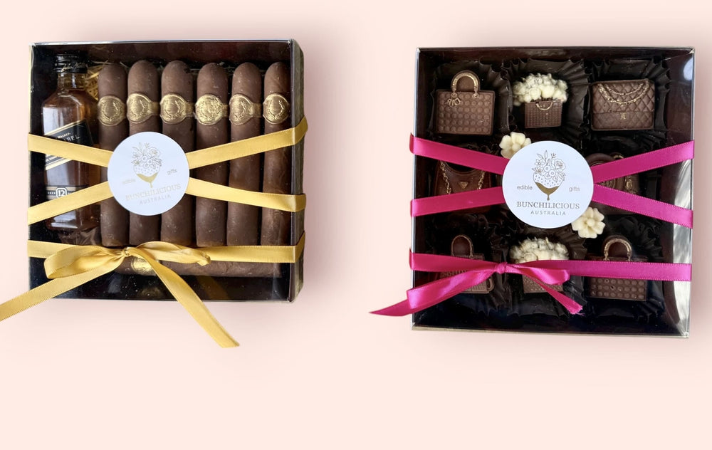 Mini Chocolate Gift Boxes