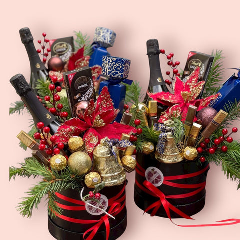 Corporate Luxe Chocolate Gifts