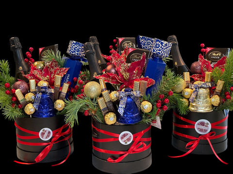 CORPORATE LUXE CHOCOLATE CIFTS