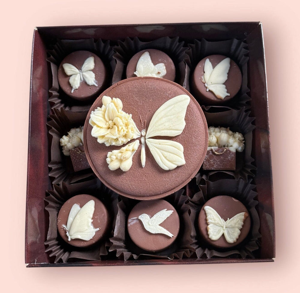 Artisan Chocolate/ Luxury Handcrafted Gifts