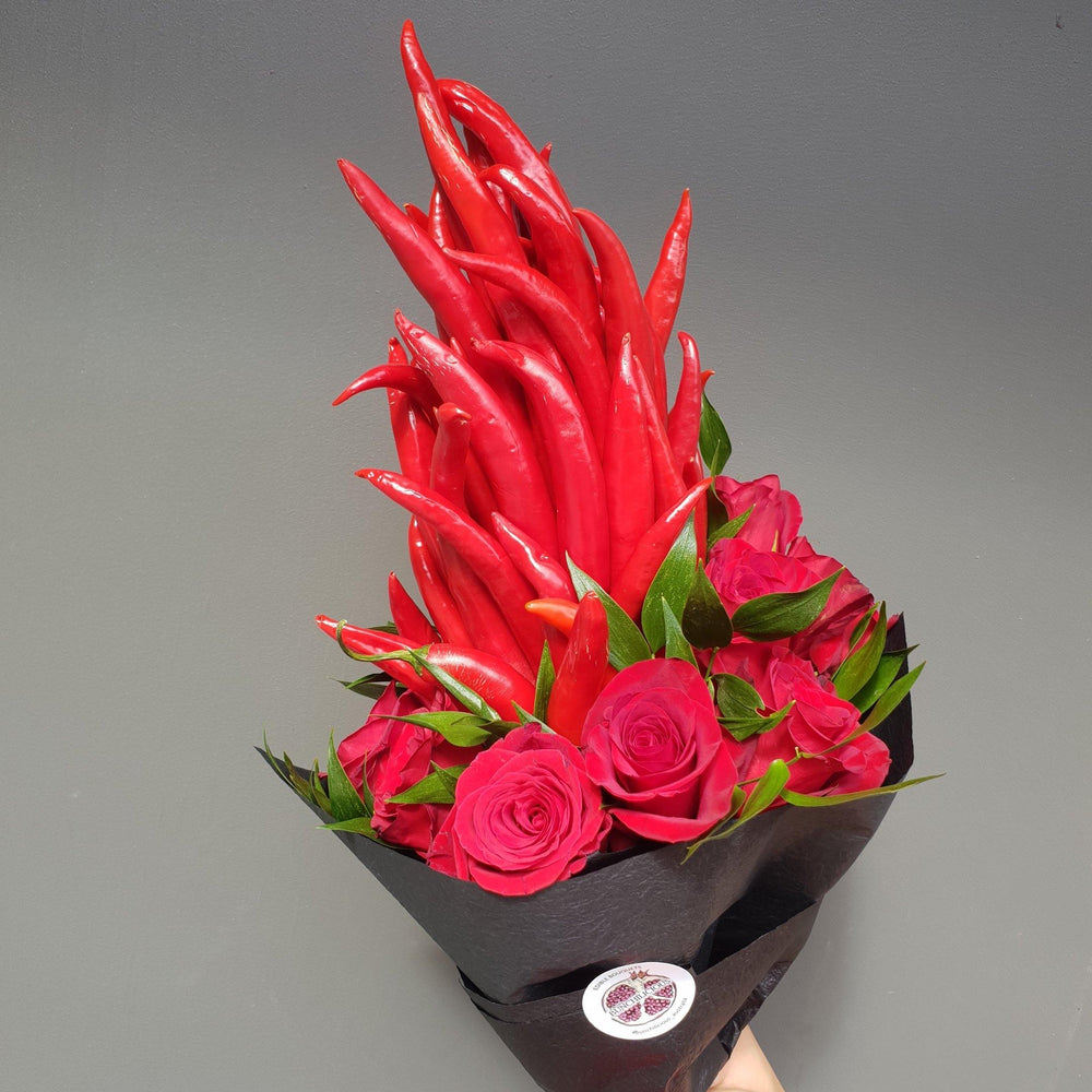 VEGETABLES BOUQUETS