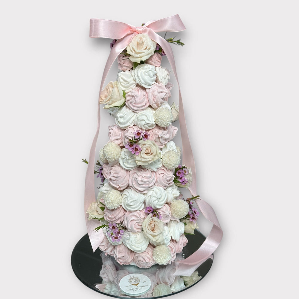 Zefir Blossom Tower Event collection Bunchilicious 