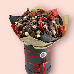 CHOCO FLAME GIANT - CHOCOLATE BOUQUET Chocolate Bunchilicious 