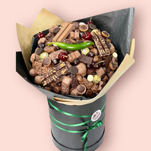 CHOCO FLAME GIANT - CHOCOLATE BOUQUET Chocolate Bunchilicious 