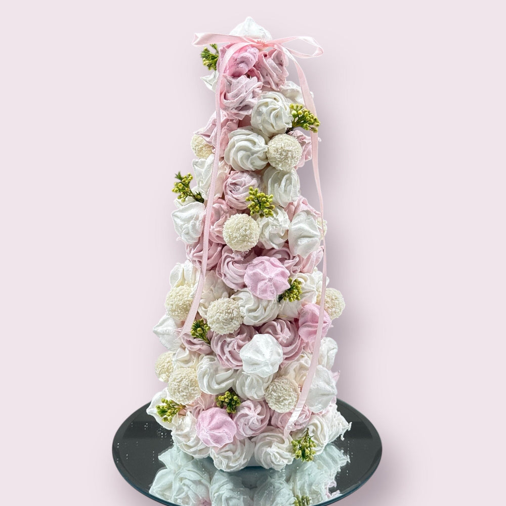 Zefir Blossom Tower Event collection Bunchilicious 