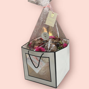 CHANNEL CHOCOLATE STRAWBERRIES BOUQUET Chocolate-Dipped Berries Bunchilicious 