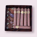 Chocolate Cigars Gift Box Artisan chocolate Bunchilicious Cigars with chocolate car 