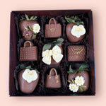 Berry Couture Artisan chocolate Bunchilicious 