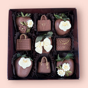 Berry Couture Artisan chocolate Bunchilicious 