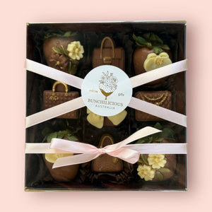 Berry Couture Artisan chocolate Bunchilicious 