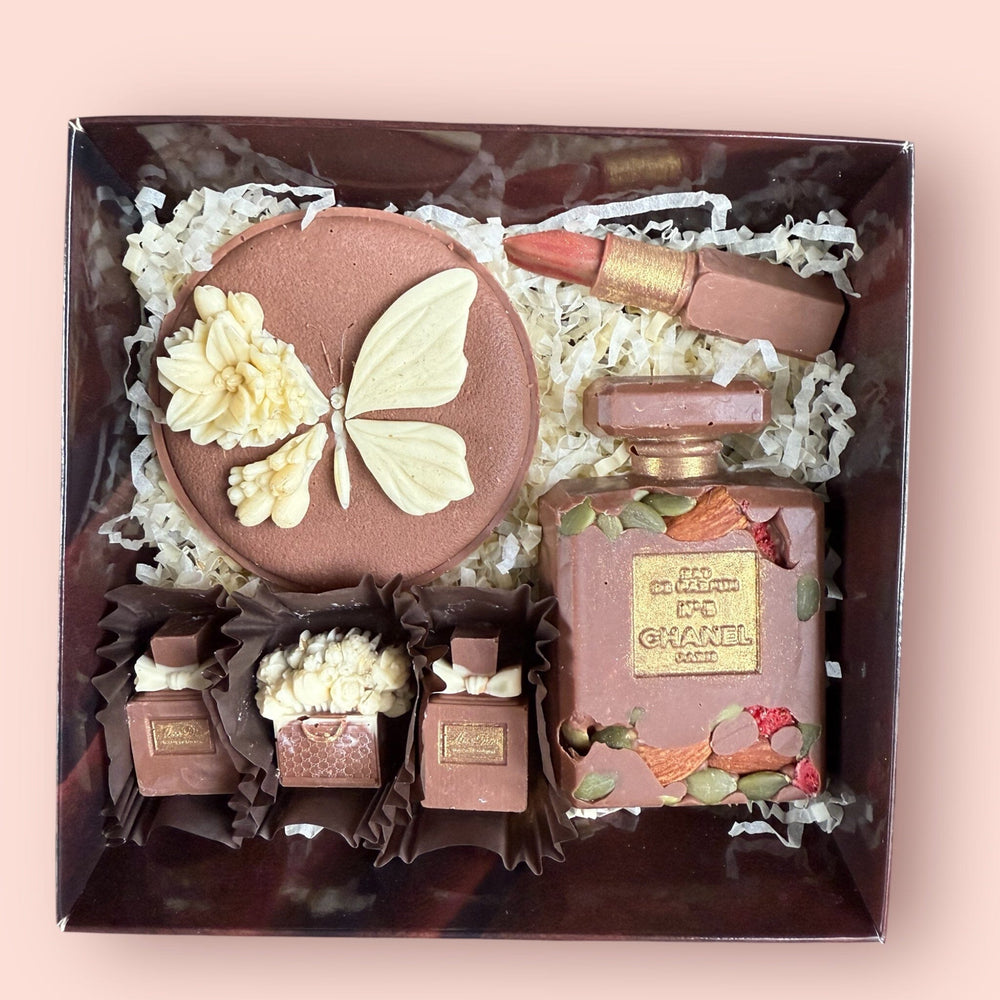 Couture Chocolate Baileys Gift Box Chocolate Gift Box Bunchilicious 