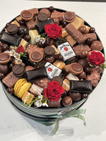 SCOTCH DELIGHT CHOCOLATE HAMPER Gift Box Bunchilicious 