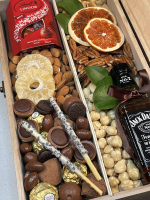 Father's Day Indulgence Hamper Bunchilicious 